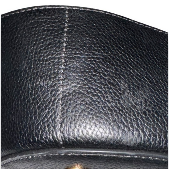 KATE SPADE Spade Flower Monogram Gramercy Chenille Medium Bucket Bag - Picture 9 of 16